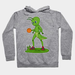 Caterpillar Basketball player Basketball Hoodie